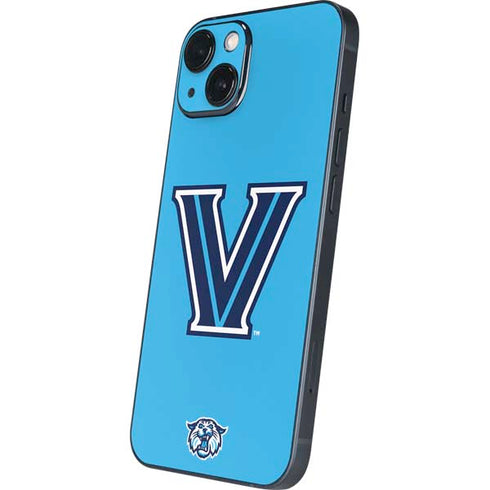 Villanova University V Wildcats iPhone 14 Plus Skin